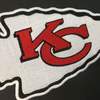 Dreamseat Kansas City Chiefs Primary Logo PSNFL20070